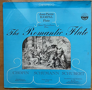 Jean-Pierre Rampal – The Romantic Flute