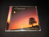 Nightwish "Angels Fall First" фирменный CD Made In Germany.