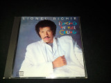 Lionel Richie "Dancing On The Ceiling" фирменный CD Made In Germany.