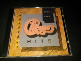 Chicago "Greatest Hits 1982-1989" фирменный CD Made In USA.