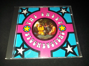 The Sweet "Blockbusters" фирменный CD Made In Germany.
