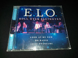 E.L.O. "Roll Over Beethoven" фирменный CD Made In Holland.