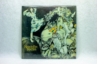 Kate Bush - Never For Ever LP 12" Balkanton