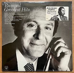 Jean-Pierre Rampal – Rampal Greatest Hits