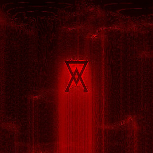 Burned Time Machine - Лімінальний (LP, Album, Limited Edition, Numbered, Red Moon Vinyl)