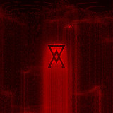 Burned Time Machine - Лімінальний (LP, Album, Limited Edition, Numbered, Translucent Red Moon Vinyl)