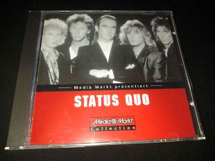 Status Quo "Media Markt Präsentiert Status Quo" фирменный CD Made In Germany.