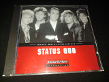 Status Quo "Media Markt Präsentiert Status Quo" фирменный CD Made In Germany.