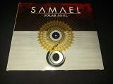 Samael "Solar Soul" фирменный CD Made In Germany.