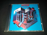 Accept "Metal Heart" фирменный CD Made In Germany.