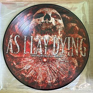 Вінілова платівка Бокссет As I Lay Dying ‎– The Powerless Rise