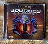 Journey – Don't Stop Believin': The Best Of Journey – 2CD