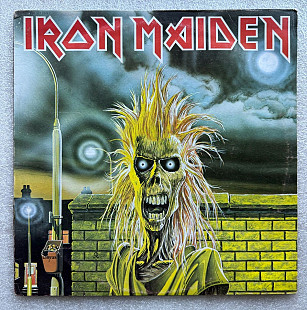 Iron Maiden – Iron Maiden