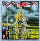 Iron Maiden – Iron Maiden