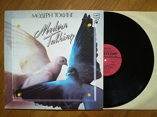 Модерн Токинг-Modern talking-Ready for romance (3)-Ex., Мелодія