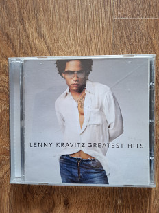 Продам сд Lenny Kravitz.