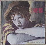 Simply Red – Picture Book
