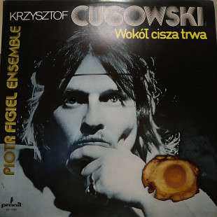 Krzysztof Cugowski (Budka Suflera) – Wokół Cisza Trwa Prog Rock