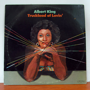 Albert King – Truckload Of Lovin' (Promo)