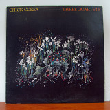 Chick Corea – Three Quartets