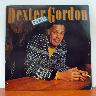 Dexter Gordon – Power! (2LP, Promo)