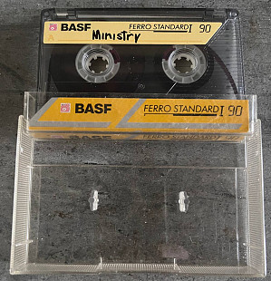 Ministry (BASF Ferro Standard I 90)