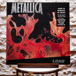 Metallica – Load