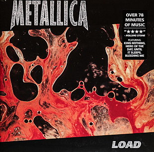 Metallica – Load