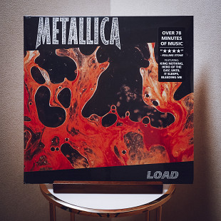 Metallica – Load