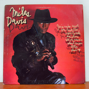 Miles Davis – You're Under Arrest