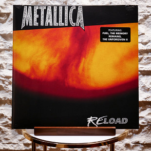 Metallica – Reload