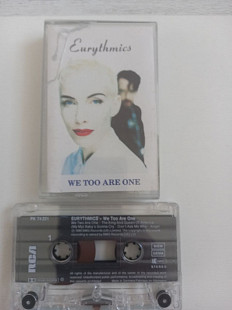 Eurythmics We too are one