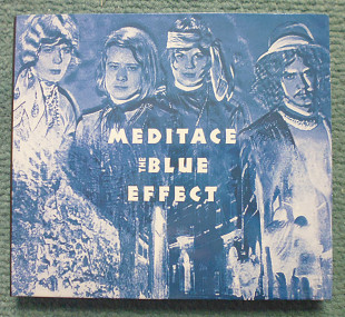 The Blue Effect "Meditace" 1970