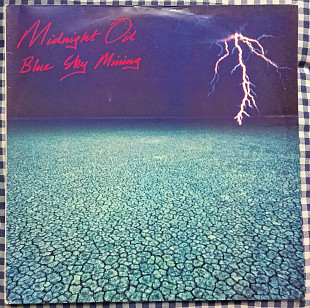 Midnight Oil - Blue Sky Mining