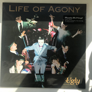 Life Of Agony – Ugly