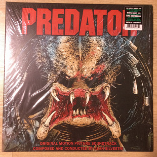Alan Silvestri – Predator (Original Motion Picture Soundtrack)