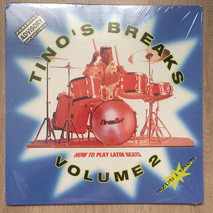 Tino – Tino's Breaks Volume 2: How To Play Latin Beats
