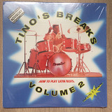 Tino – Tino's Breaks Volume 2: How To Play Latin Beats