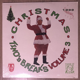 Tino – Tino's Breaks Volume 3: Christmas
