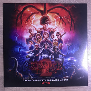 Kyle Dixon & Michael Stein – Stranger Things 2 (A Netflix Original Series)