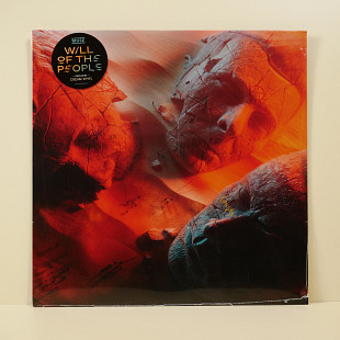 Muse – Will Of The People (Cream Vinyl)