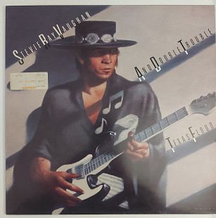 Stevie Ray Vaughan And Double Trouble – Texas Flood 1983 Holland