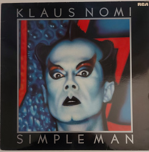 Klaus Nomi – Simple Man 1982 Germany