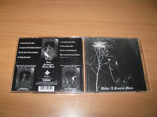 DARKTHRONE - Under A Funeral Moon (1995 Peaceville, UK)