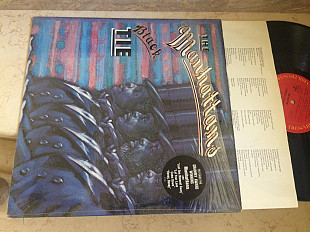 Manhattans ‎– Black Tie ( USA ) Funk / Soul LP