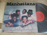 Manhattans : ( USA ) DISCO Soul Funk LP