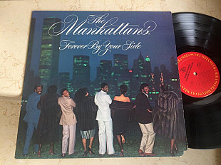 Manhattans = The Manhattans ‎– Forever By Your Side (USA ) Funk / Sou LP