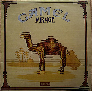Camel - Mirage