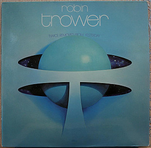Robin Trower - Twice Removed from Yesterday