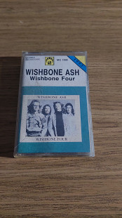 Cassette аудіокассета Wishbone Ash – Wishbone Four